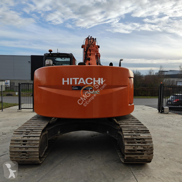 Used Hitachi ZX225USLC-3 excavator ZX225 USLC-3 - n°11033330