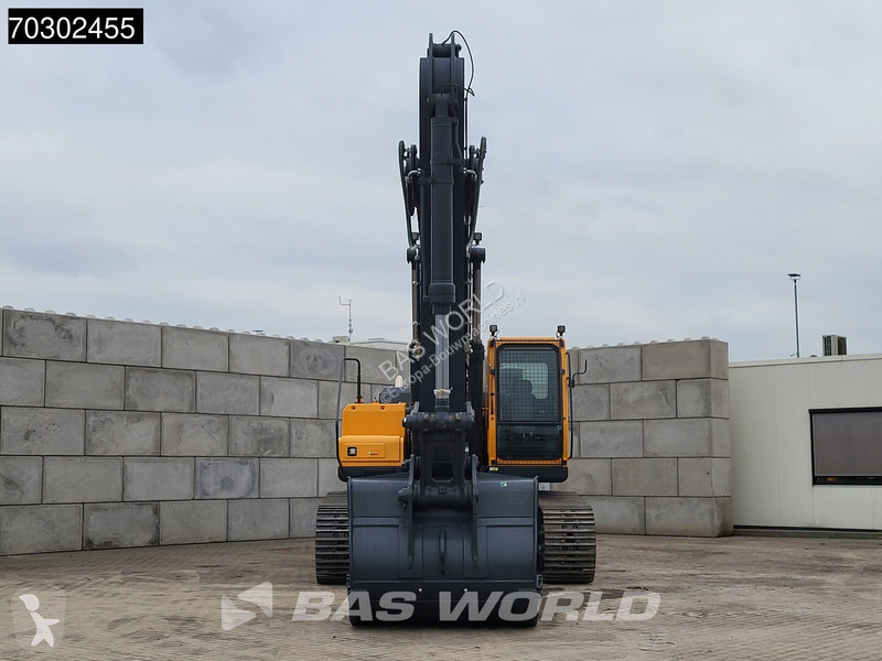 جرافة Hyundai R340 L New - NOT CE-Certified
