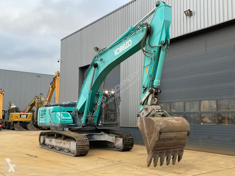 جرافة Kobelco SK350LC-10