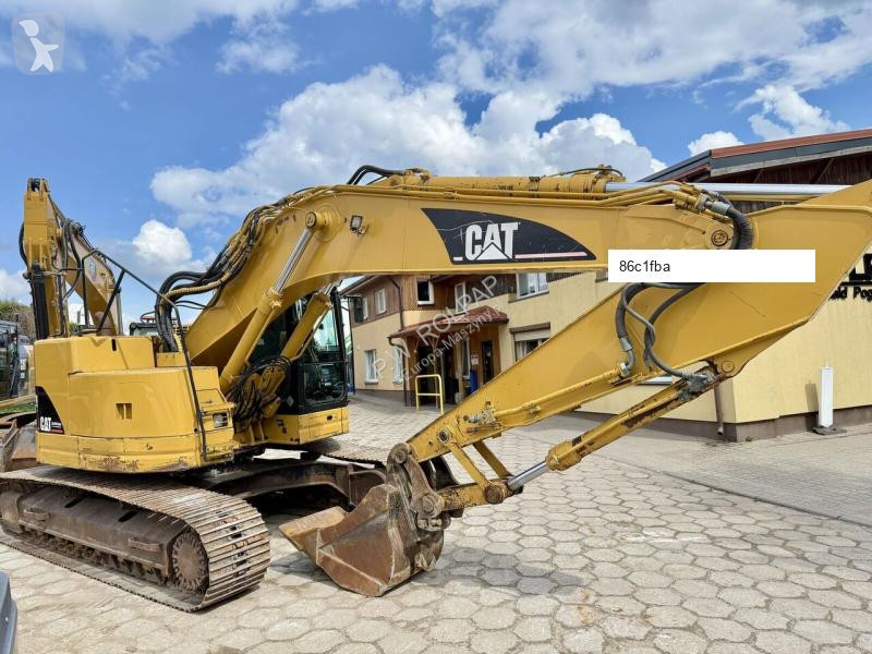 جرافة Caterpillar 321C