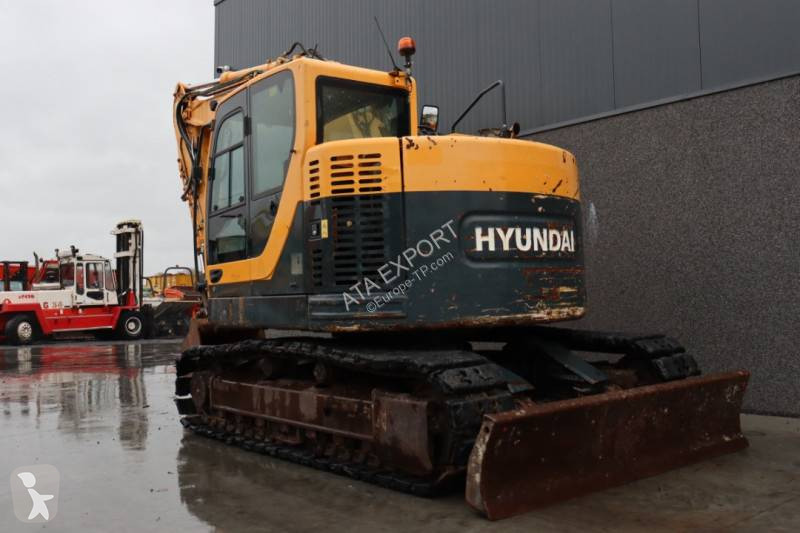 Rýpadlo Hyundai ROBEX  145LCR-9A