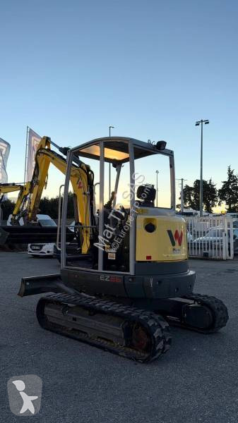 Skovl Wacker Neuson EZ26