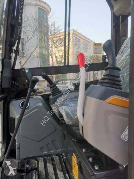 Rýpadlo XCMG XE35U