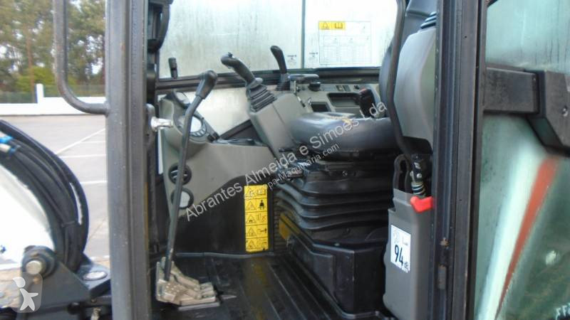 Skovl Bobcat E35Z