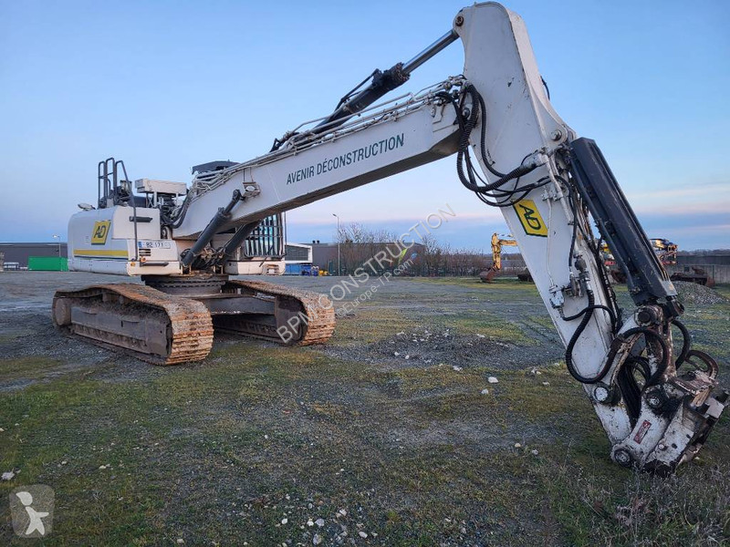 Excavator Komatsu PC290NLCD10