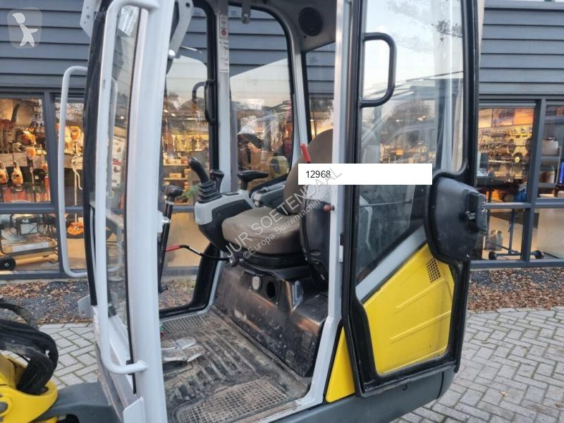 جرافة Wacker Neuson