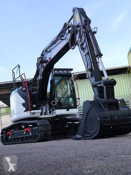 Skovl Hidromek 145LC-SR