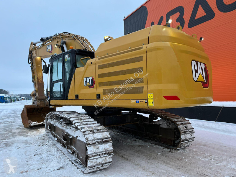 Rýpadlo Caterpillar 352 AC / CENTRAL LUBRICATION