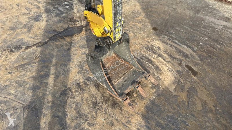 Rýpadlo Yanmar