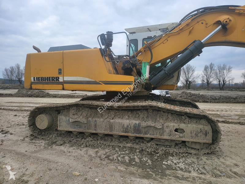جرافة Liebherr R934B