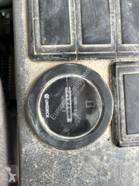 جرافة Volvo EC360