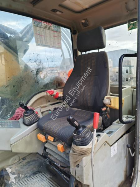 جرافة Liebherr  R964B Long Reach