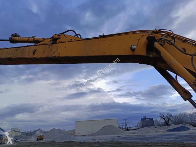 جرافة Liebherr  R964 Long Reach