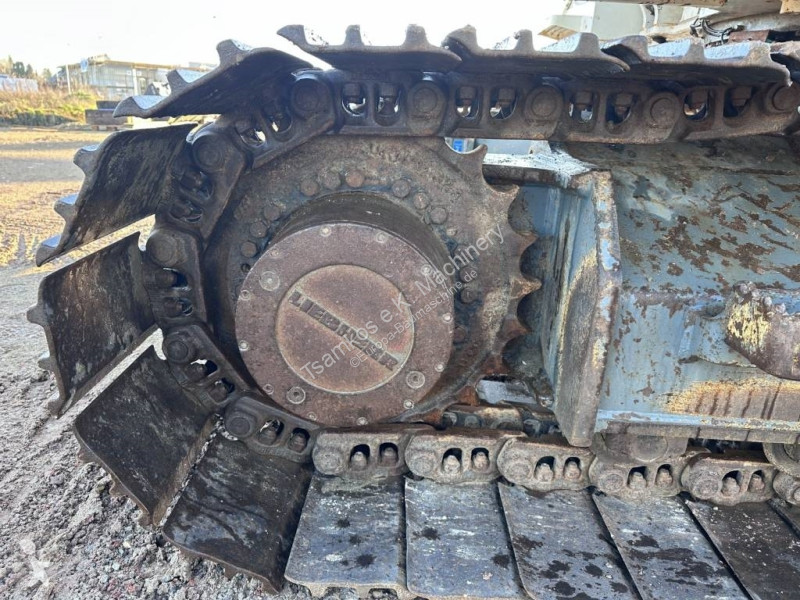 Rýpadlo Liebherr R 924 LC Top Zustand !!! Kein...