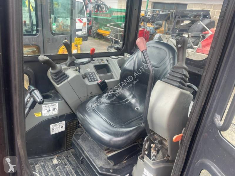 Skovl Bobcat E 26 2.6T (2016)