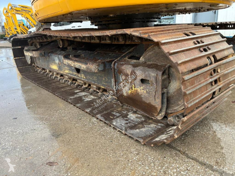 Rýpadlo Komatsu PC 138 US-11
