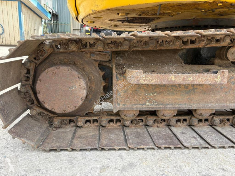 Rýpadlo Komatsu PC138US-11