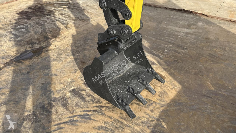 جرافة Wacker Neuson
