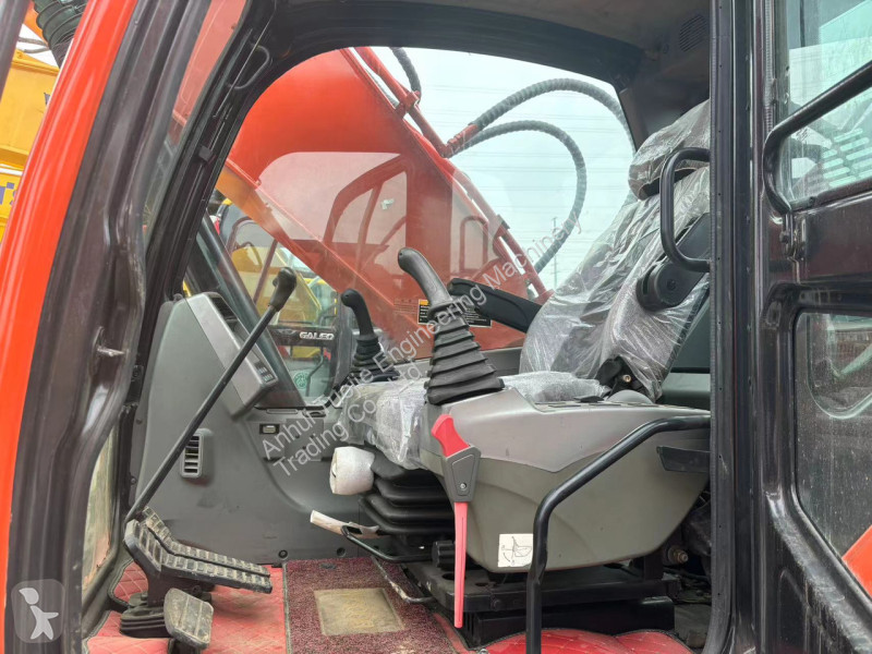 Rýpadlo Doosan