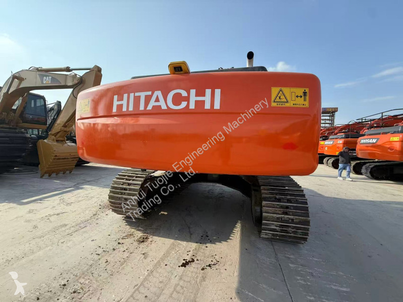 Rýpadlo Hitachi