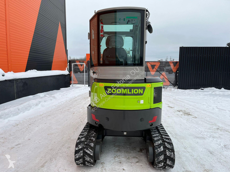 جرافة Zoomlion ZE26GU NEW