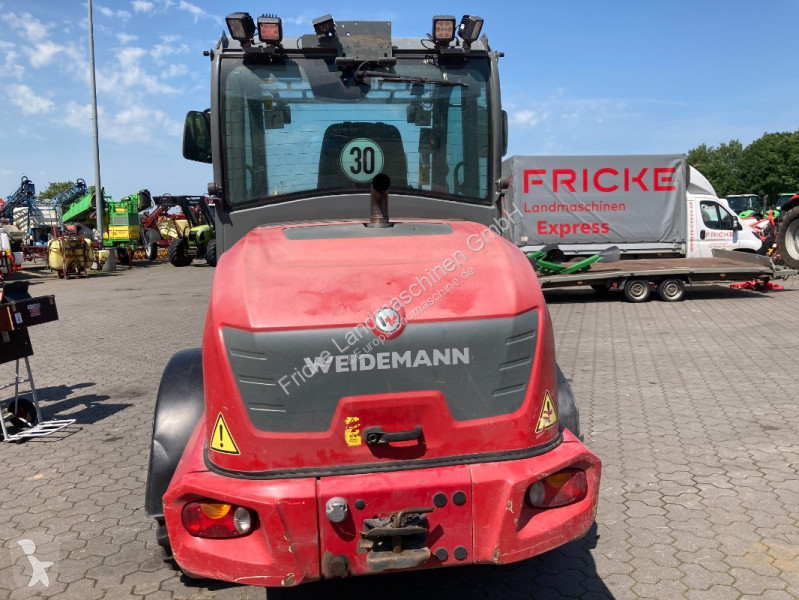 Læssemaskine Weidemann  3080 T