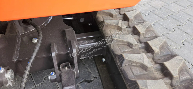 Skovl Rhinoceros Kubota XN20 B EN XN 25