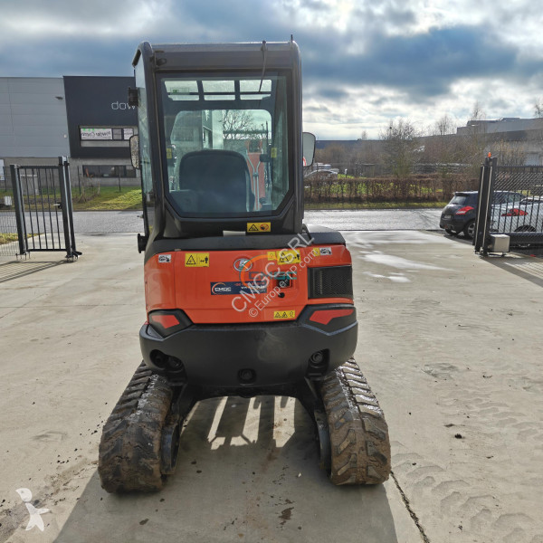 Skovl Kubota HI