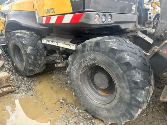 Rýpadlo Mecalac new 12mtx à 45 900 e ht