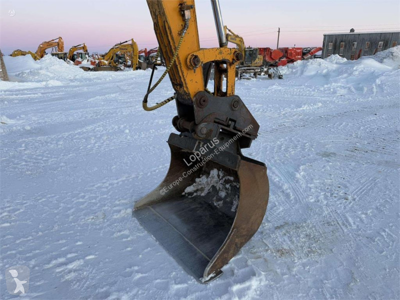 جرافة Hyundai Robex LC-7