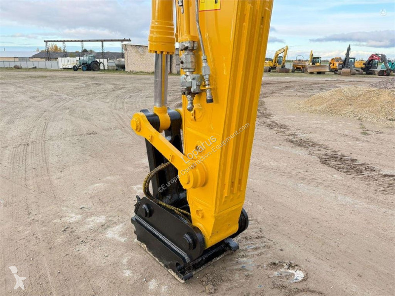 Skovl Komatsu LC-10