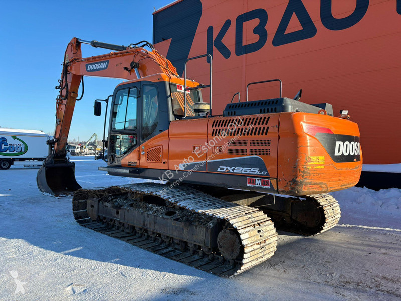 Rýpadlo Doosan LC5 AC