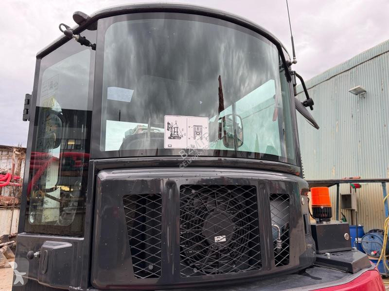 Excavator Yanmar  VIO57 - 6B