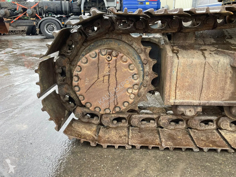جرافة Komatsu PC210 LC6K Track Excavator CE...