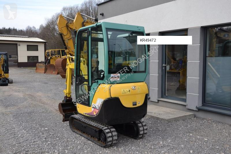 Lopatový nakládač Yanmar