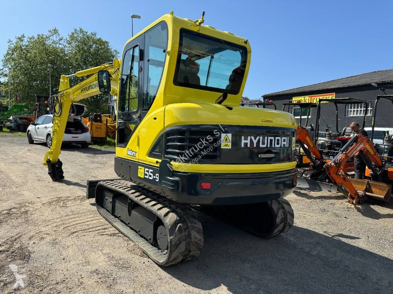 Skovl Hyundai Robex 559