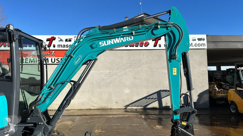 Koparka Sunward SWE35UF