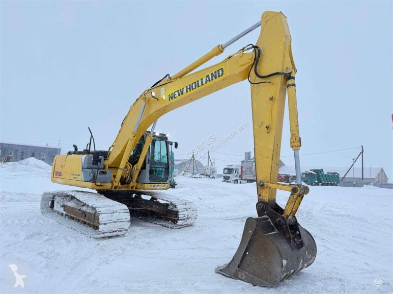 Skovl New Holland LC