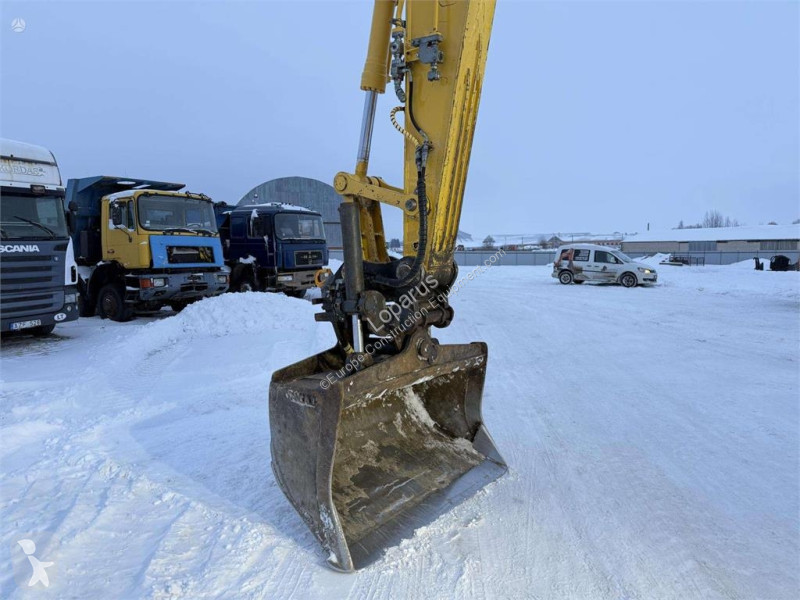 Rýpadlo Komatsu HB 215 LC-2