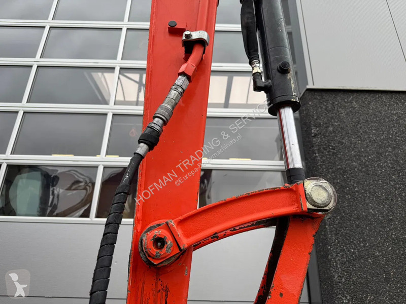 Skovl Kubota 4