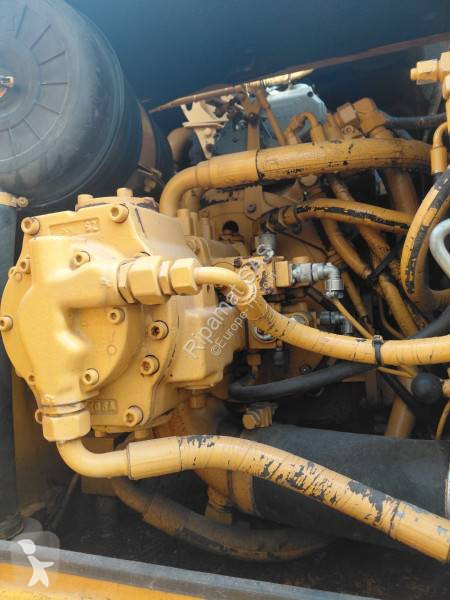 Escavatore Liebherr