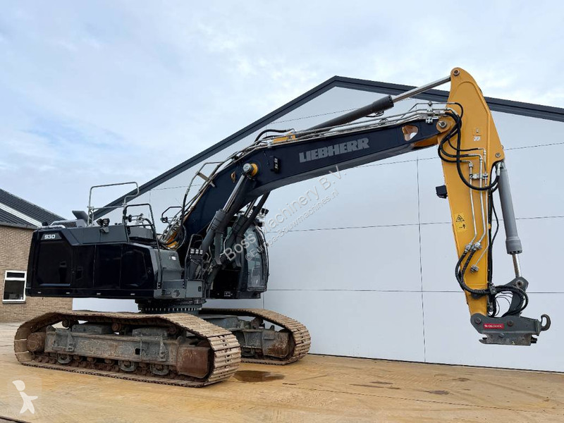 Rýpadlo Liebherr R930 LC V - FULL SPEC /...
