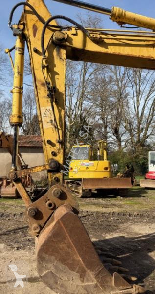 Экскаватор Komatsu