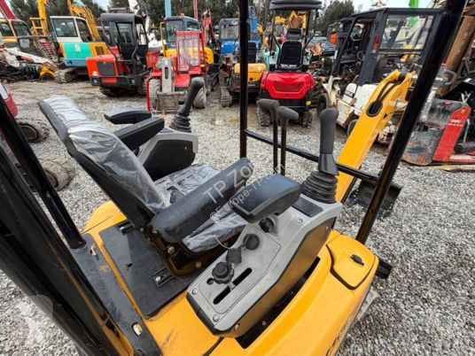 Graafmachine JPC kv15