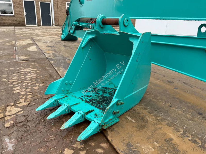 Rýpadlo Kobelco Long Reach Attachments 18m -...