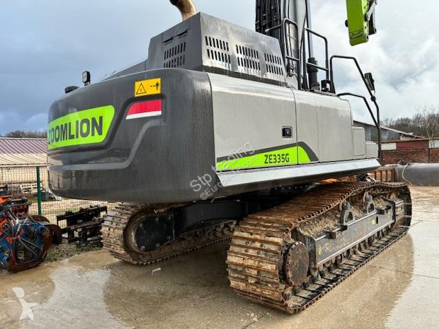 Lopatový nakládač Zoomlion  ZE 335G