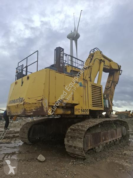 جرافة Komatsu 1400-1