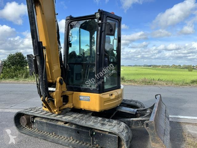 Skovl Caterpillar E2