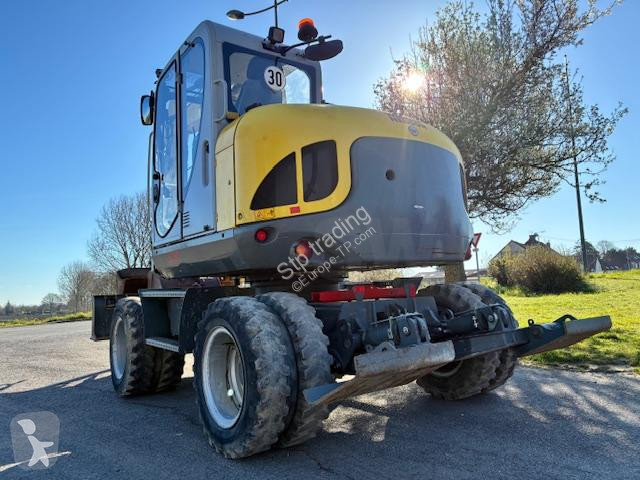 Rýpadlo Wacker Neuson  EW 100