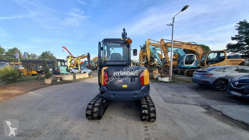 جرافة Hyundai  HX55A CR